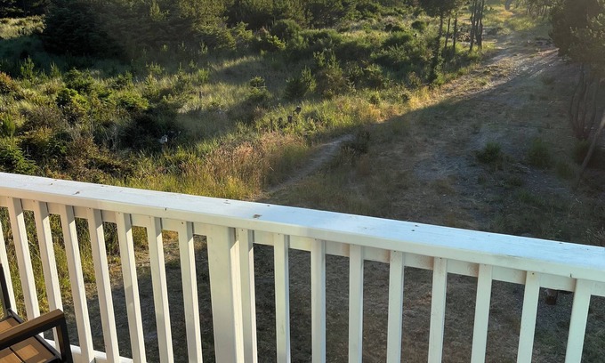 Ocean Park Casa | Private Ocean front craftsman home with amazing ocean views