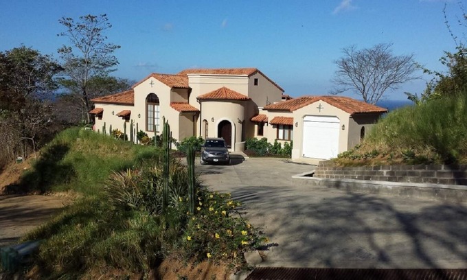Rancho Santana Casa | Private! Ocean View with Pool in Rancho Santana