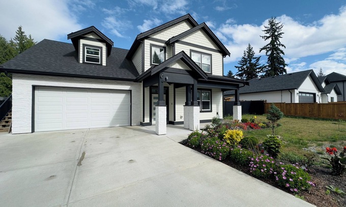 Gibsons Casa | Private one bedroom suit in Gibsons