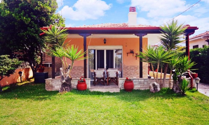 Nikita Casa | Private Paradise in Nikiti