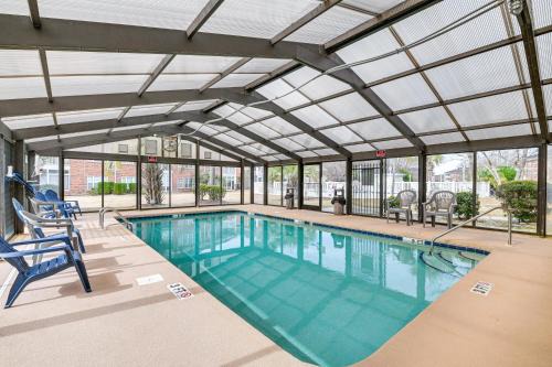 Socastee Apartamento | Private Patio and Resort Perks Myrtle Beach Retreat