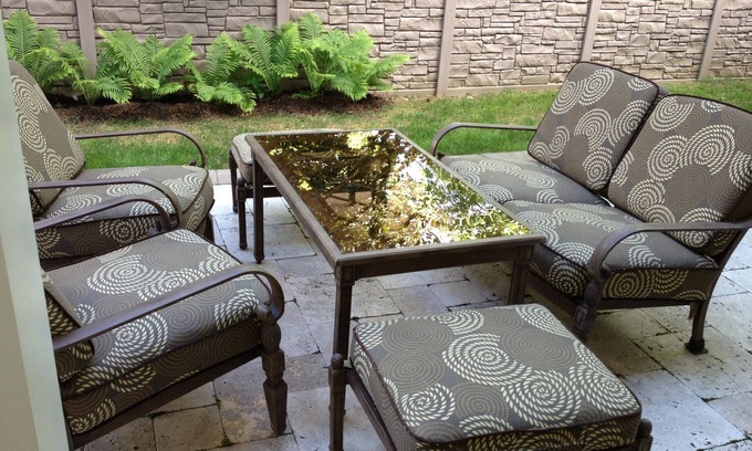 Rochester Apartamento | Private Patio Apartment near 590/490/Downtown Rochester/Fisher/Nazareth