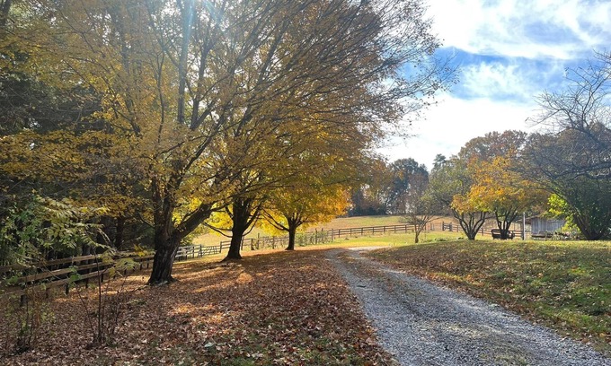 Lenoir City Casa | Private Peaceful Country Retreat