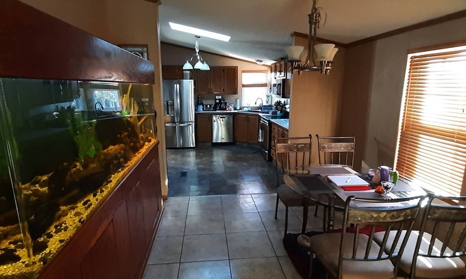 Sevierville Casa | Private Pet Friendly Home Near Exotic Deer Farm, Pigeon Forge and Gatlinburg TN
