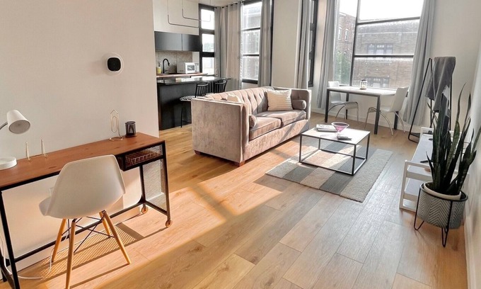 Old Northside Apartamento | Private Place on Penn