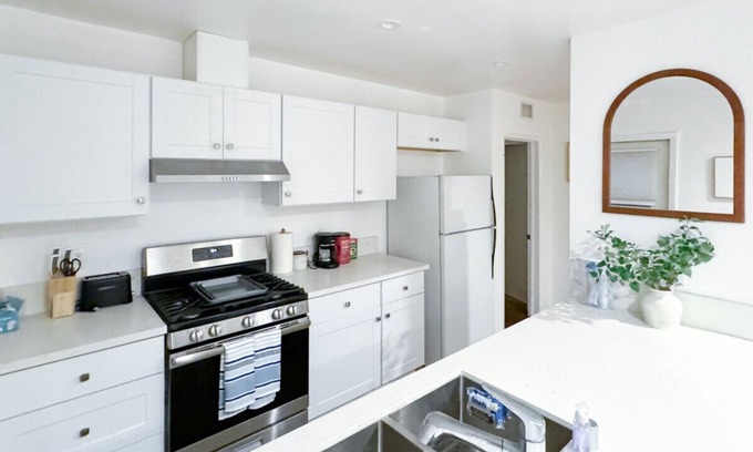 Playa Del Rey Apartamento | Private Playa Paradise 1BR Oasis