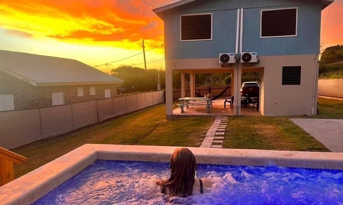La Mela Casa | Private pool 6 min walk to beach