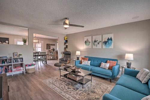 Parque Vista Estates Casa | Private Pool and Playground Phoenix Family Home!