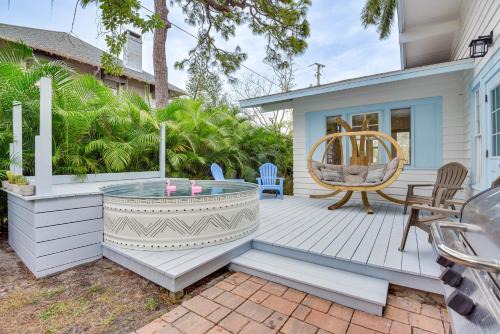 Bradenton Casa | Private Pool and Yard Dog-Friendly Bradenton Home