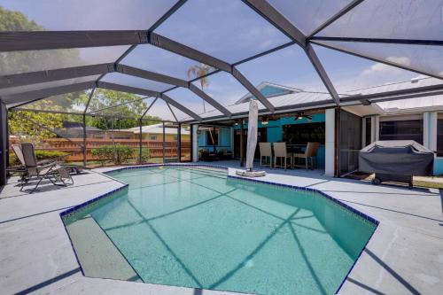 Port Saint Lucie Casa | Private Pool and Yard Family Home in Port St Lucie