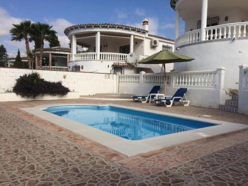 Alcaucín Casa | Private Pool Cottage Viñuela