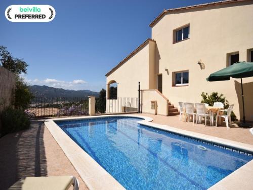 Santa Cristina de Aro Villa | Private Pool Villa, 8 Guests