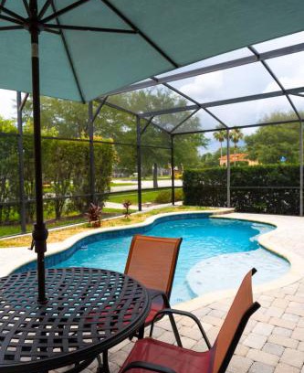 Bellavida Complejo | Private pool home close to Disney with resort ammenities