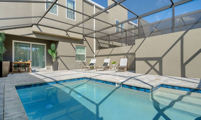 West Kissimmee Casa | Private Pool Home Near Disney & Themed Rooms
