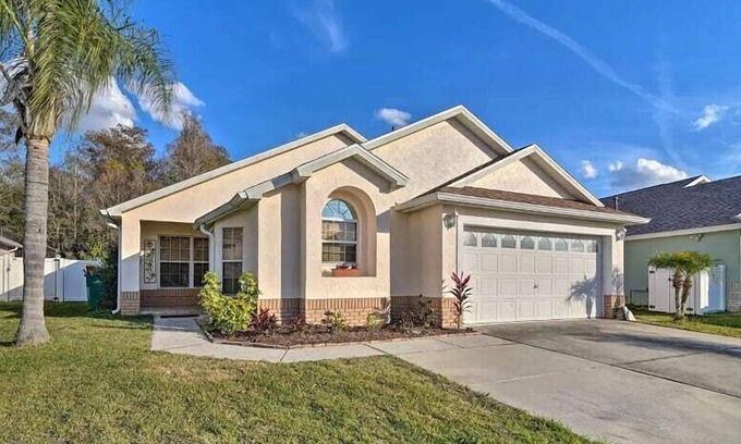 Indian Point Villa | Private Pool Home w/ Lanai near Disney, Shops, & Dining - Includes WiFi