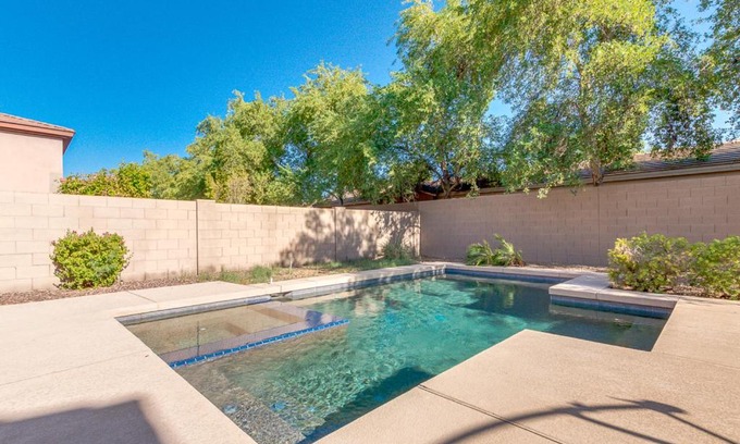 Ocotillo Casa | Private pool house 3 bedrooms