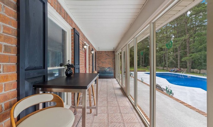 Fayetteville Casa | Private pool house near Atlanta