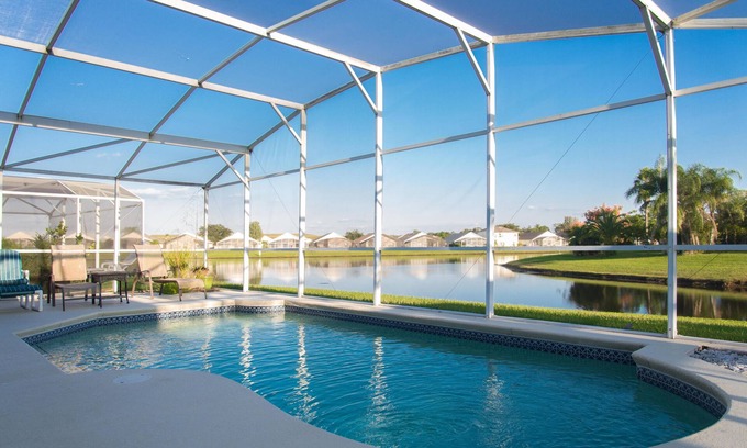 Eagle Pointe South Casa | Villa laguna azul