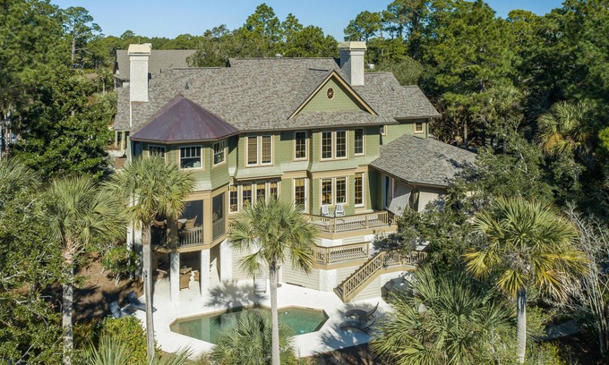 Vanderhorst Plantation Casa | Private Pool, Lagoon Views, Secluded Setting
