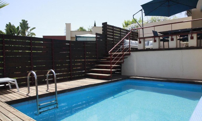 Nueva Milla de Oro Villa | Private pool luxurious villa with mountain views