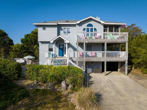 Duck Casa | Private Pool Oceanside Walkable to Downtown Duck