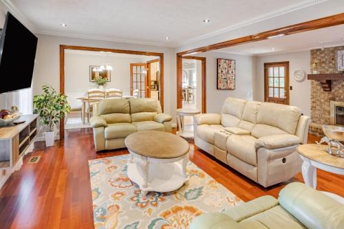 Stone Mountain Casa | Private Pool Paradise home