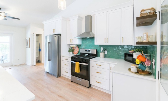 St. Augustine South Casa | Private Pool and Patio Close to downtown and beaches
