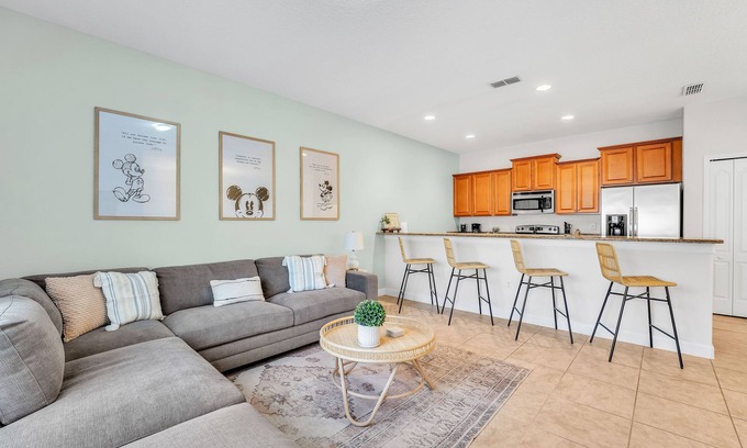 West Kissimmee Casa | Private Pool Resort Amenities Min Disney & WWS