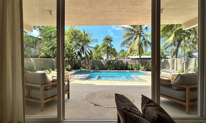 Kiwengwa Villa | Private Pool Villa Kokos