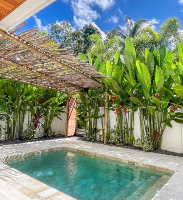 Kuta Villa | Private Pool Villa Retreat NAMU new one-bedroom 6unit
