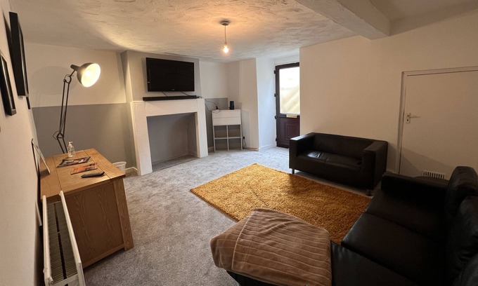 Carlisle Apartamento | Apartamento-Clásico-Baño Privado-Terraza-Portland View Underground