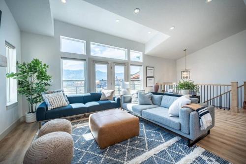 Wolf Creek Casa | Private Powder Mountain