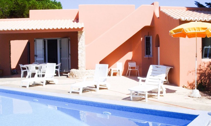 Mato Serrao Villa | VILLA PISCINA PRIVADA