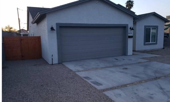 South Mountain Casa | Private & Quiet Bedroom In The in S. Phoenix