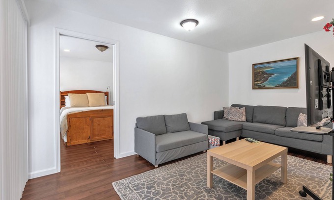 May Valley Casa | Private & Quiet Guesthouse Near SF & Wine Country