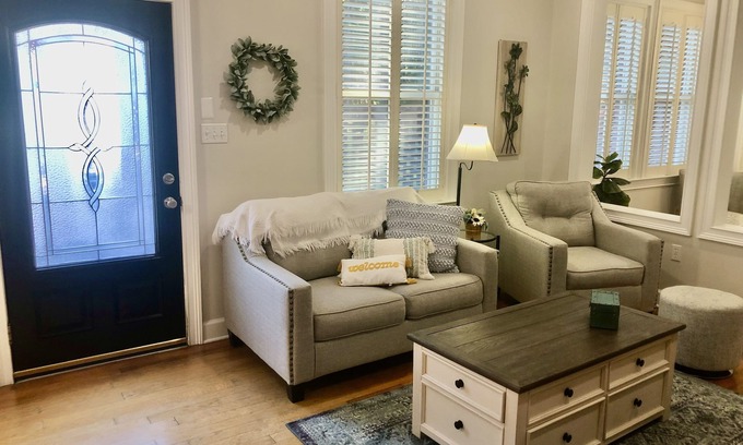 Thomasville Cabaña | Private Quiet Neighborhood