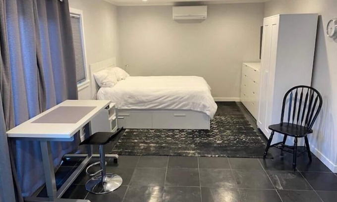 Roosevelt Apartamento | Private Quiet Studio Retreat