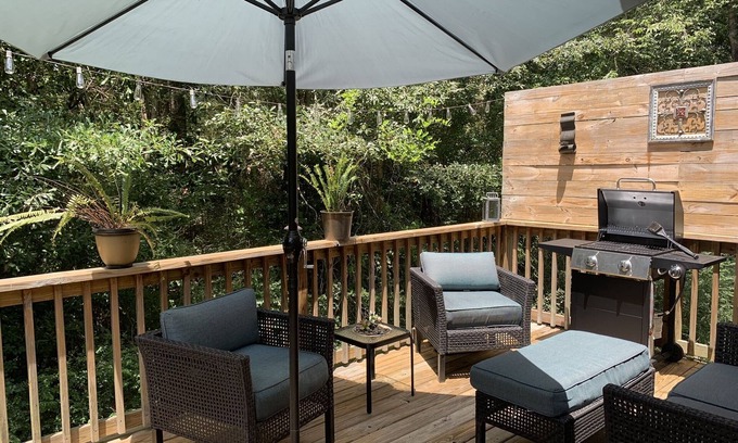 Pearl River Casa | Privado, ubicado en un entorno natural