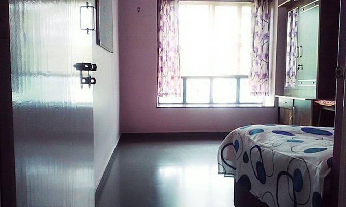 Warje Complejo | Habitación privada ∙ 1 huésped