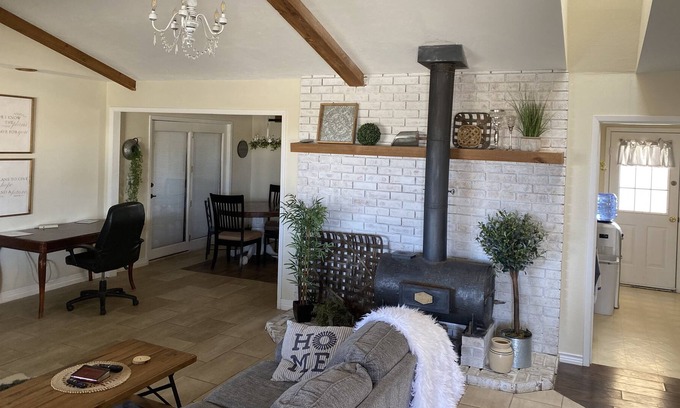Carlsbad Casa | Private Ranch Style