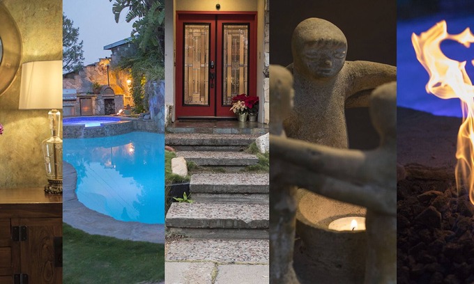 Fullerton Casa | Artistic Relaxing Resort Like Home with Pool - cerca de las principales atracciones
