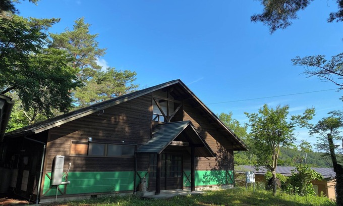 Ina Cabaña | Private Rental with Irori in Niyama, Southern Nagano