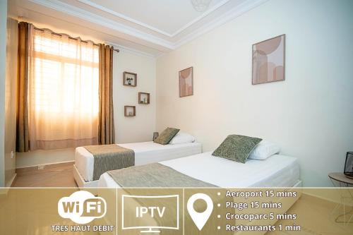 Cite Adrar Apartamento | Private residence - Just like home