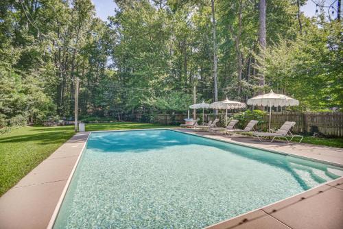 Virginia Beach Apartamento | Private Residence Shared Oasis in Virginia Beach