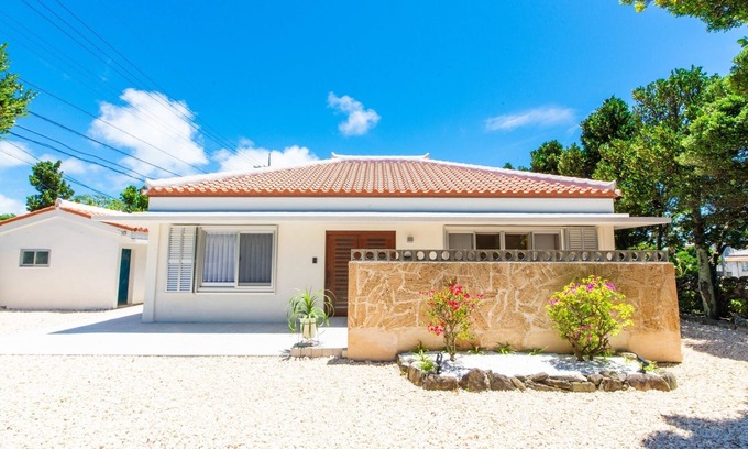 Shiraho Casa | Private resort rental villa limited to 1 group per / Ishigaki Okinawa