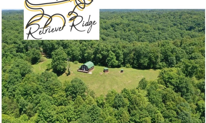 Newport Cabina | PRIVATE RETREAT- 2br cabin on 40 acres surrounded by Wayne National Forest
