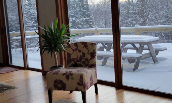 Franconia Casa | Private Retreat at Ski Mountain