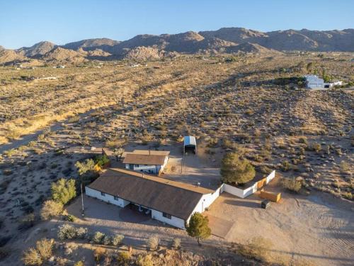 Joshua Tree Casa | Private retreat close to JTNP and downtown