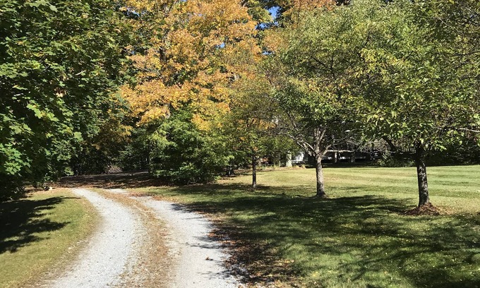 Manchester Casa | Retiro privado en Battenkill cerca de Manchester Village