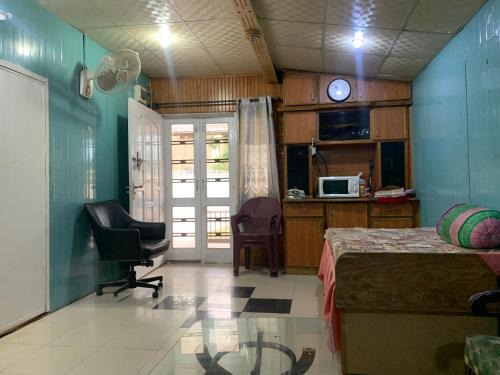 Muzaffarabad Casa | Private Retreat